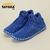 Bota Corridalta Azul Royal Taygra