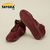 Bota Corridalta Bordô Taygra - loja online