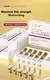 Kit Proxy Enzima com 5 conjuntos