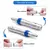 Caneta para Microagulhamento Derma Pen profissional Dr. Pen A6 - loja online