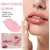 Máscara Hidratante Labial com Colágeno sabor Cereja