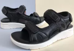 SANDALIAS BAJAS ECO CUERO LADY STORK