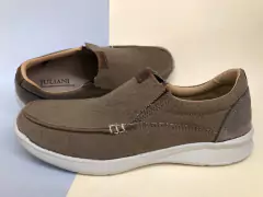 ZAPATILLAS URBANAS ELASTIZADAS TELA JULIANI en internet