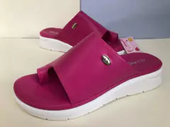 SANDALIAS OJOTAS URBANAS ECO CUERO LADY STORK - Step Calzados