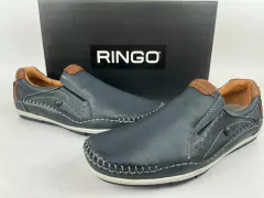 ZAPATOS URBANOS CUERO RINGO - comprar online