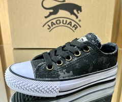 NENES ZAPATILLAS LONA JAGUAR