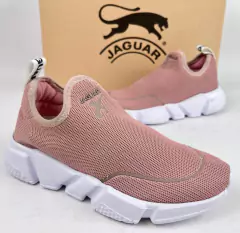 ZAPATILLAS DEPORTIVAS ELASTIZADAS MACRAME JAGUAR en internet