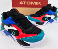 NENES ZAPATILLAS MACRAME ATOMIK - comprar online