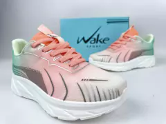 ZAPATILLAS DEPORTIVAS CORDONES MACRAME WAKE - comprar online