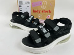 SANDALIAS ALTAS RASO LADY STORK - comprar online