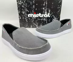 ZAPATILLAS URBANAS ELASTIZADAS LONA MISTRAL en internet