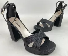 SANDALIAS FIESTA PLATAFORMA BAJA ECO CUERO FRIENDS - comprar online