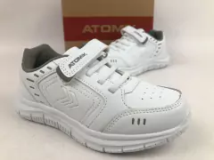 COLEGIALES ZAPATILLAS COLEGIALES UNISEX CUERO ATOMIK - Step Calzados