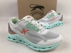 ZAPATILLAS DEPORTIVAS CORDONES MACRAME JAGUAR