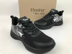 ZAPATILLAS DEPORTIVAS CORDONES MACRAME FLYWING