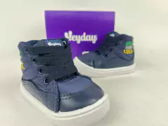 CALZADO UNISEX ZAPATILLAS URBANAS ECO CUERO HEY DAY - comprar online