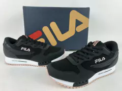 ZAPATILLAS DEPORTIVAS CORDONES MACRAME FILA