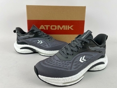 ZAPATILLAS DEPORTIVAS CORDONES MACRAME ATOMIK