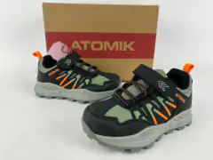 NENES ZAPATILLAS ECO CUERO ATOMIK
