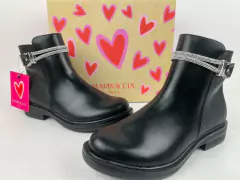 BOTAS BAJAS ECO CUERO MARINACCIA