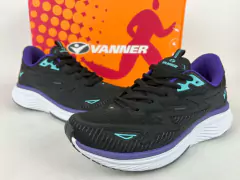 ZAPATILLAS DEPORTIVAS CORDONES MACRAME VANNER