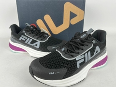 ZAPATILLAS DEPORTIVAS CORDONES MACRAME FILA