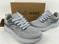 ZAPATILLAS DEPORTIVAS CORDONES MACRAME WAKE en internet
