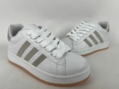 ZAPATILLAS URBANAS CORDONES ECO CUERO JORDAN X - comprar online