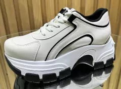 ZAPATILLAS URBANAS ALTAS ECO CUERO FRIENDS en internet