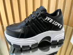 ZAPATILLAS URBANAS ALTAS ECO CUERO FRIENDS - comprar online