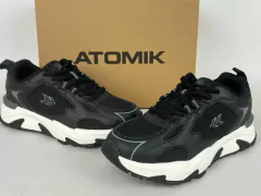 ZAPATILLAS DEPORTIVAS CORDONES MACRAME ATOMIK