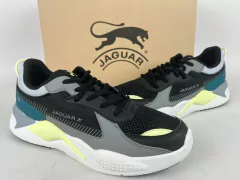 ZAPATILLAS DEPORTIVAS CORDONES MACRAME JAGUAR
