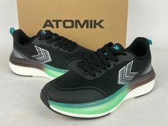 ZAPATILLAS DEPORTIVAS CORDONES MACRAME ATOMIK - comprar online