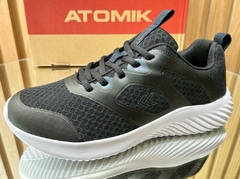 ZAPATILLAS DEPORTIVAS CORDONES MACRAME ATOMIK - comprar online
