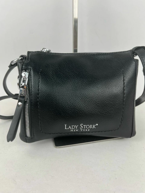 ACCESORIOS CARTERAS ECO CUERO LADY STORK