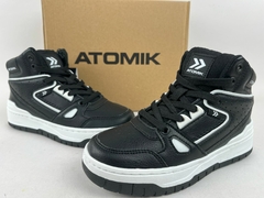 NENES ZAPATILLAS ECO CUERO ATOMIK - comprar online