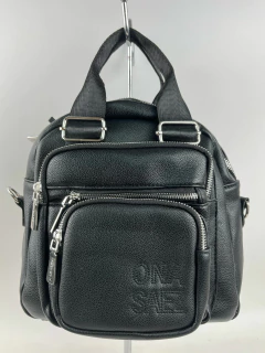 ACCESORIOS MOCHILAS ECO CUERO ONA SAEZ - comprar online