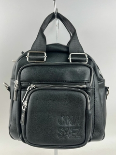 ACCESORIOS MOCHILAS ECO CUERO ONA SAEZ