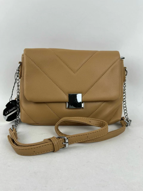 ACCESORIOS CARTERAS ECO CUERO LA CHAPELLE