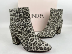 BOTAS ALTAS CUERO INDRA en internet