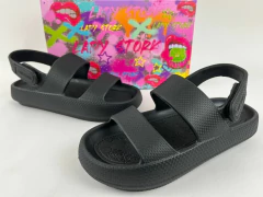 SANDALIAS BAJAS GOMA LADY STORK