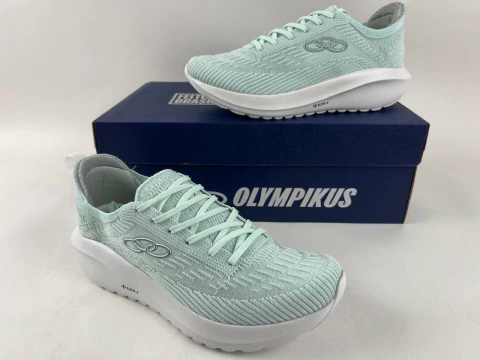 ZAPATILLAS DEPORTIVAS CORDONES MACRAME OLYMPIKUS - comprar online