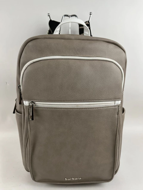 ACCESORIOS MOCHILAS ECO CUERO BARBARA