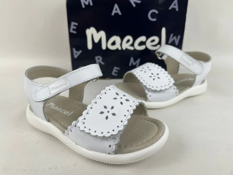 NENAS SANDALIAS ECO CUERO MARCEL