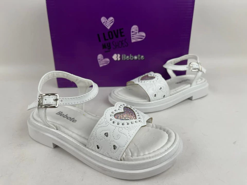 NENAS SANDALIAS ECO CUERO BEBOTE