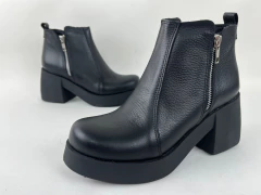 BOTAS CORTAS ECO CUERO NENA - comprar online