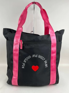 ACCESORIOS CARTERAS MACRAME OREIRO LOVE