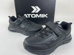 COLEGIALES ZAPATILLAS COLEGIALES UNISEX ECO CUERO ATOMIK en internet