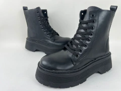 BOTAS BORCEGOS ECO CUERO AGS - comprar online