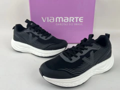 ZAPATILLAS URBANAS CORDONES MACRAME VIA MARTE